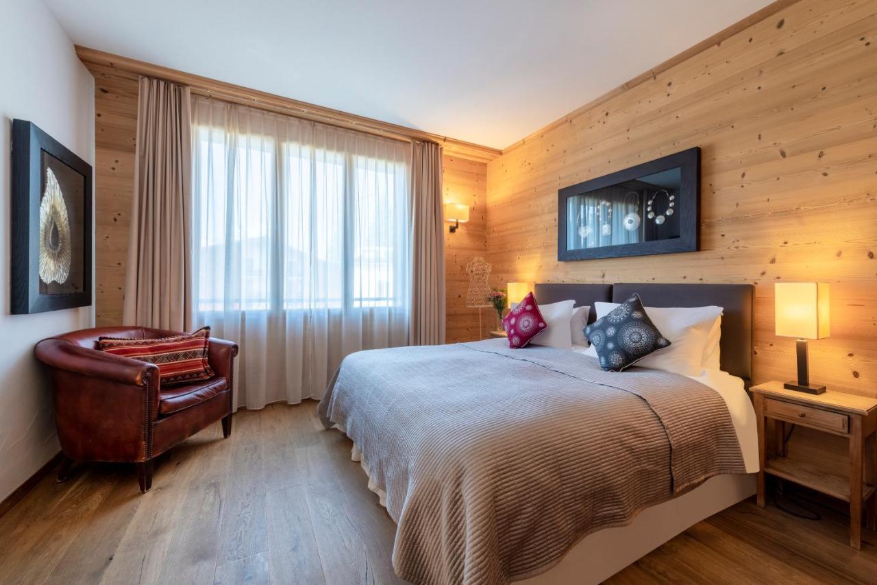 Chalet Balthazar Villars-sur-Ollon Zewnętrze zdjęcie