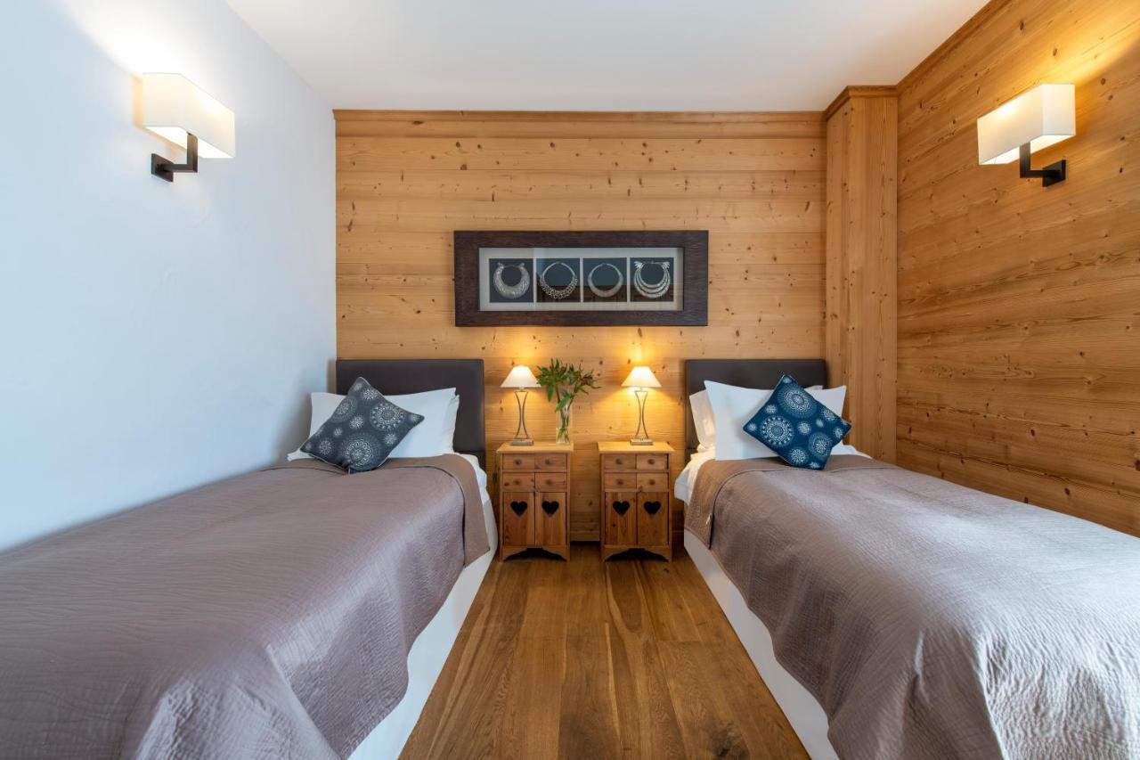 Chalet Balthazar Villars-sur-Ollon Zewnętrze zdjęcie