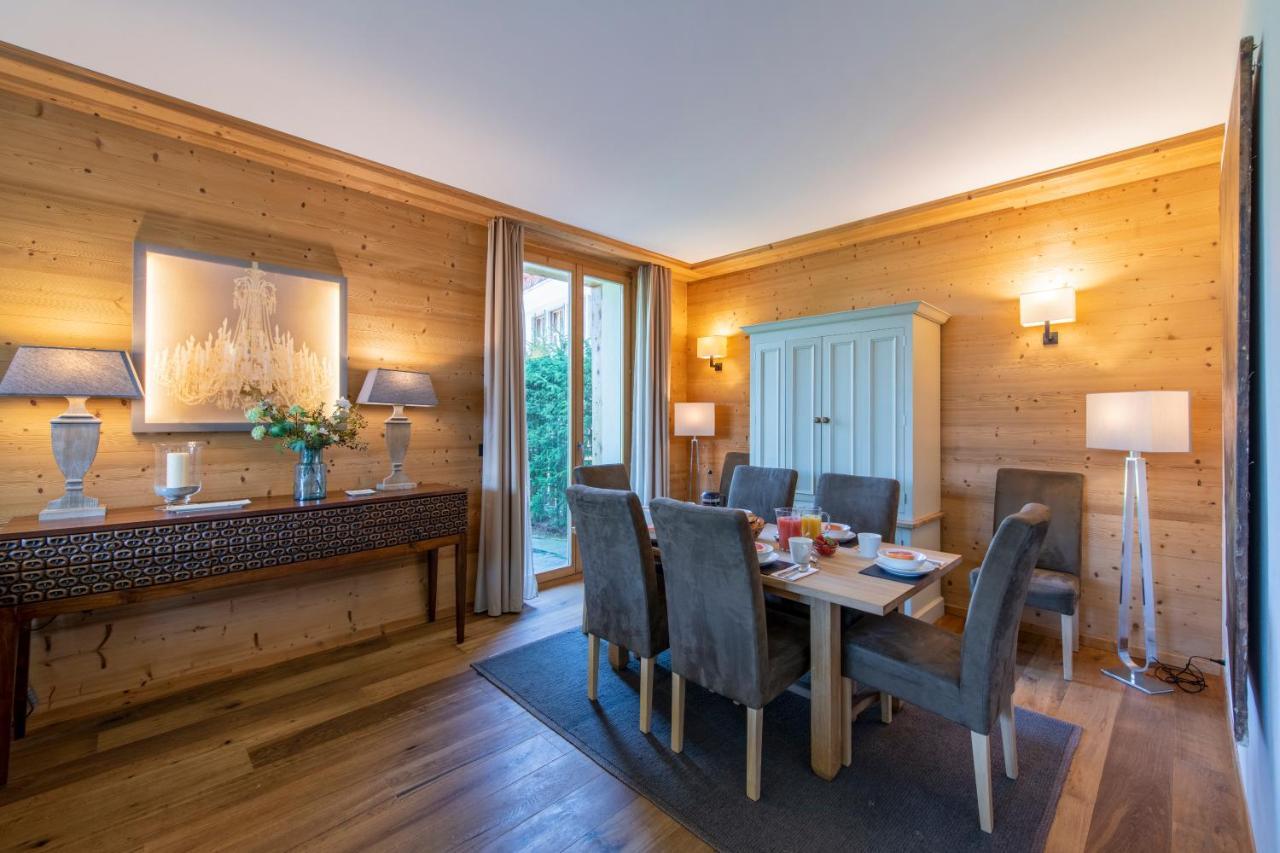 Chalet Balthazar Villars-sur-Ollon Zewnętrze zdjęcie