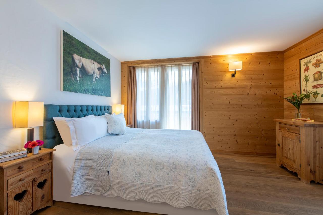 Chalet Balthazar Villars-sur-Ollon Zewnętrze zdjęcie