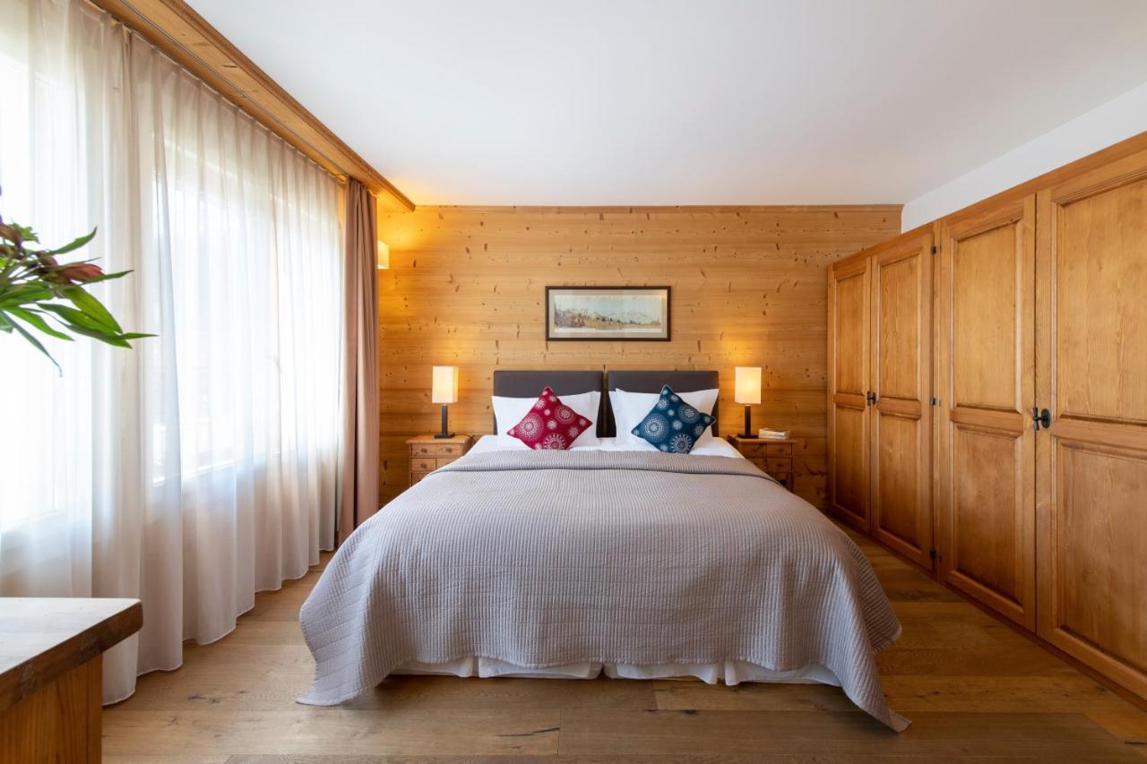 Chalet Balthazar Villars-sur-Ollon Zewnętrze zdjęcie