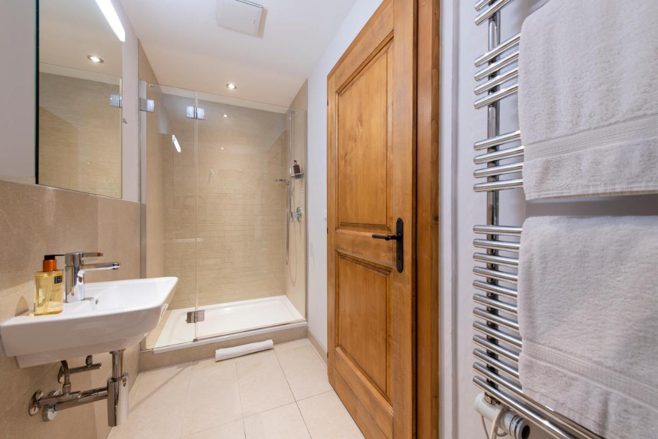 Chalet Balthazar Villars-sur-Ollon Zewnętrze zdjęcie
