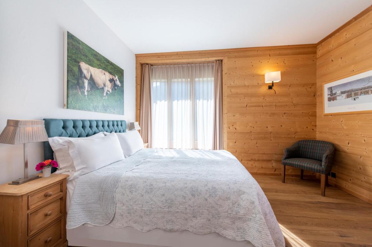 Chalet Balthazar Villars-sur-Ollon Zewnętrze zdjęcie
