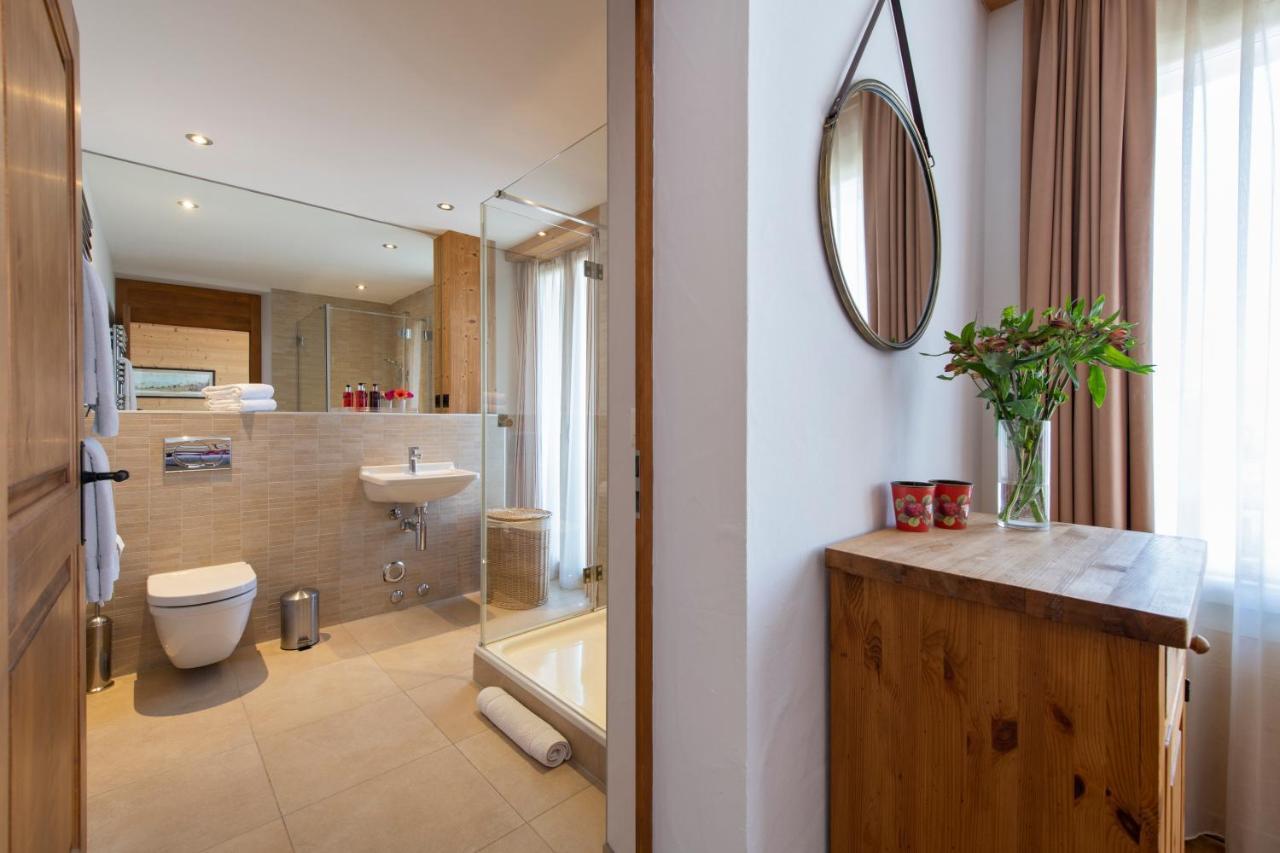Chalet Balthazar Villars-sur-Ollon Zewnętrze zdjęcie