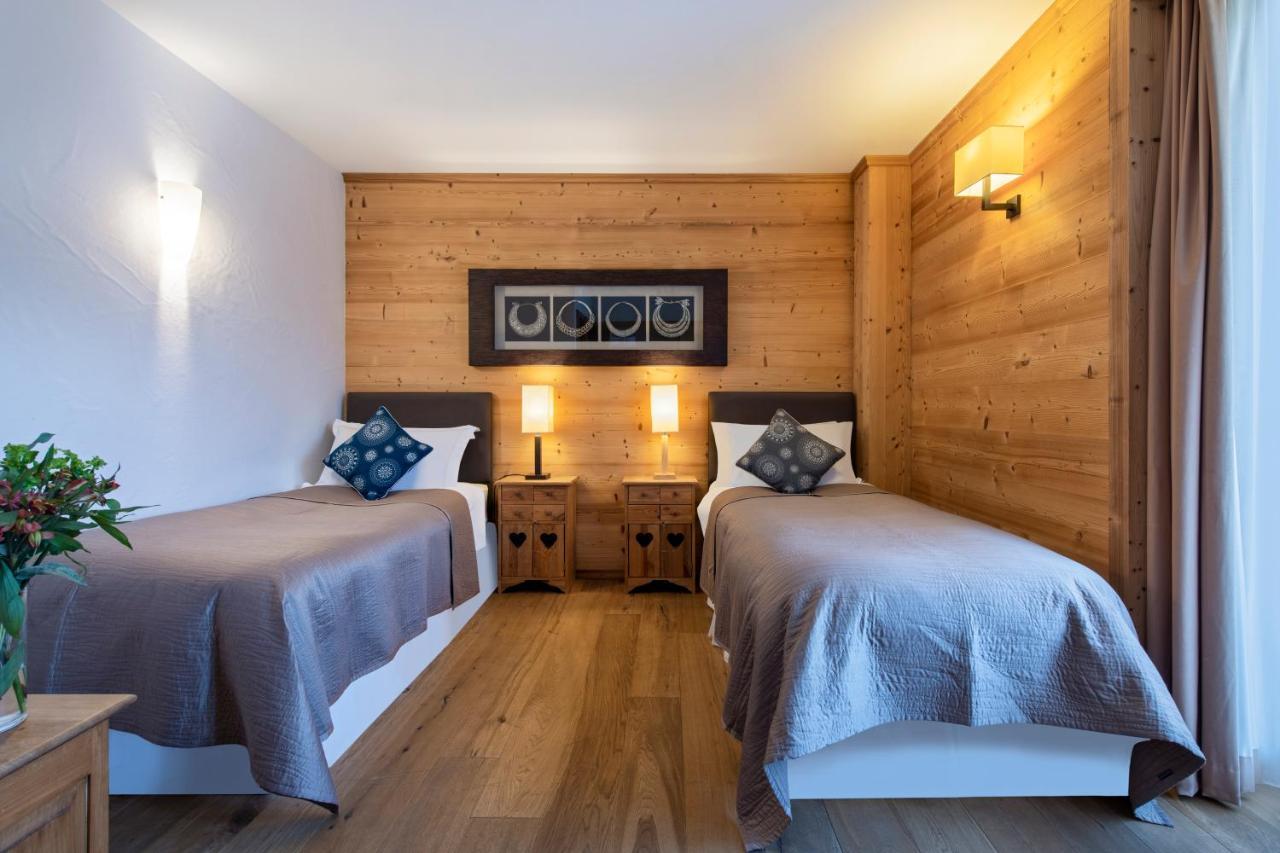 Chalet Balthazar Villars-sur-Ollon Zewnętrze zdjęcie