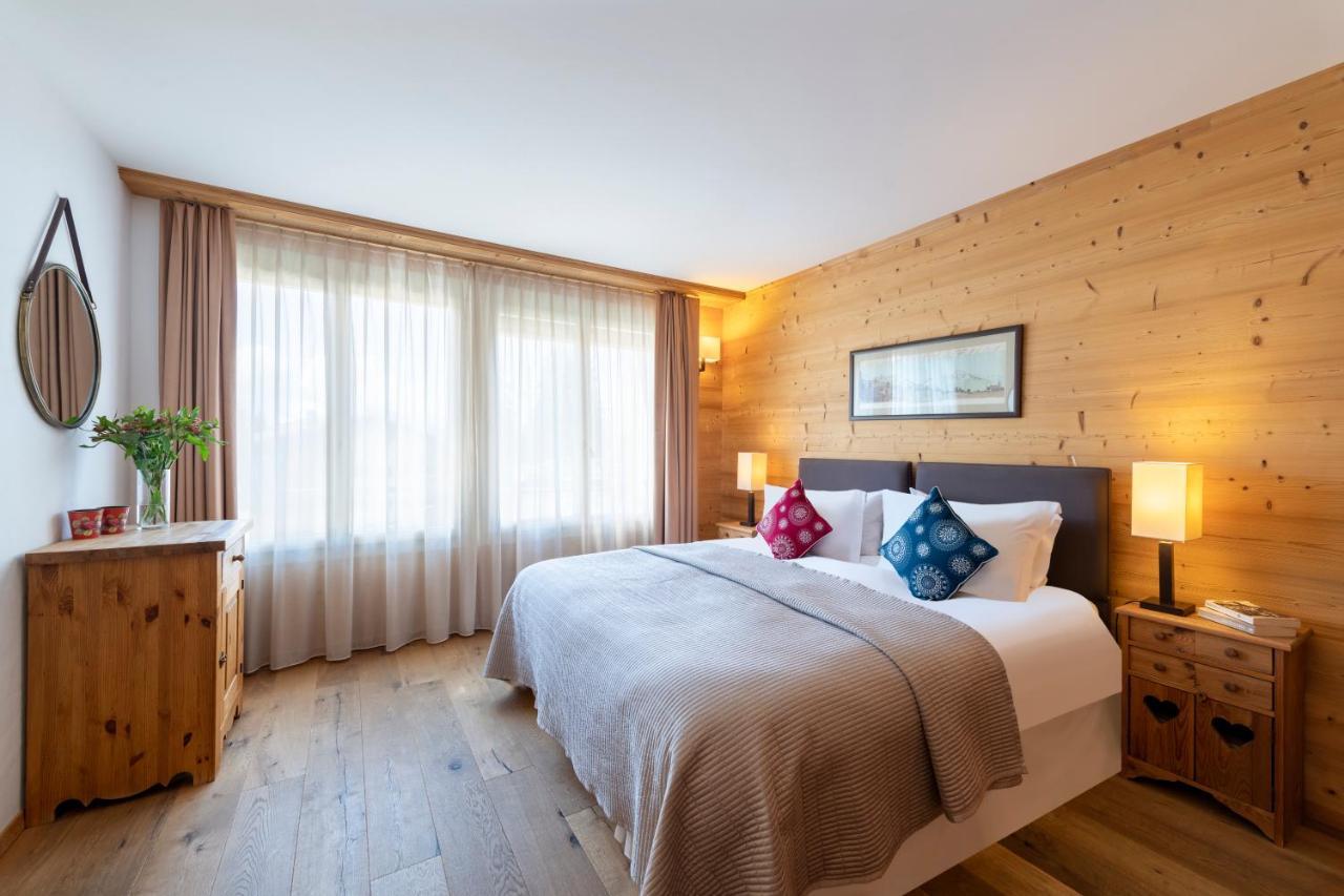 Chalet Balthazar Villars-sur-Ollon Zewnętrze zdjęcie