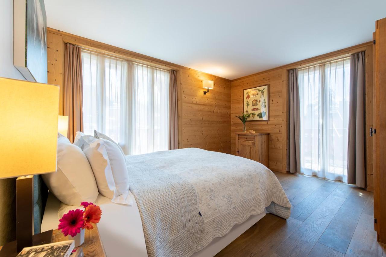 Chalet Balthazar Villars-sur-Ollon Zewnętrze zdjęcie