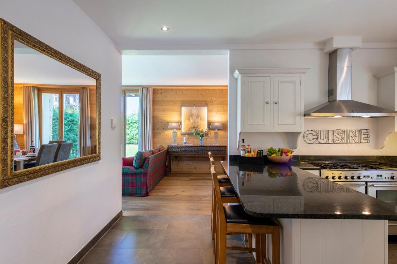 Chalet Balthazar Villars-sur-Ollon Zewnętrze zdjęcie