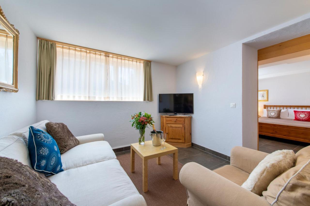 Chalet Balthazar Villars-sur-Ollon Zewnętrze zdjęcie