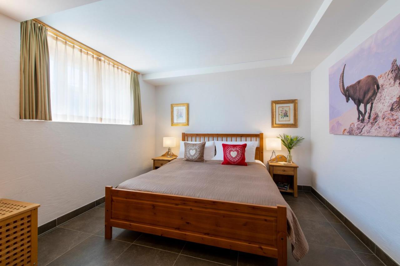 Chalet Balthazar Villars-sur-Ollon Zewnętrze zdjęcie