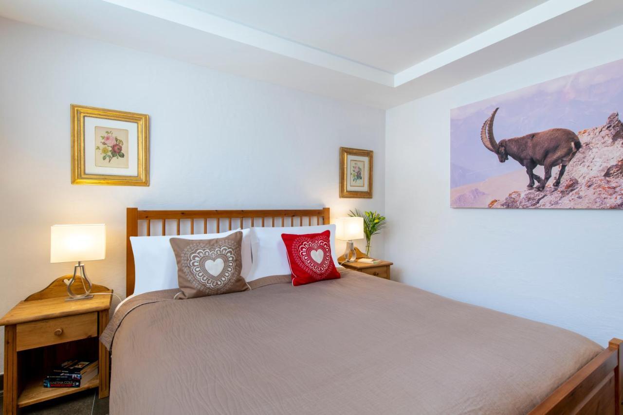 Chalet Balthazar Villars-sur-Ollon Zewnętrze zdjęcie