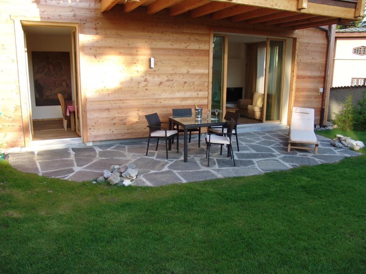 Chalet Balthazar Villars-sur-Ollon Zewnętrze zdjęcie