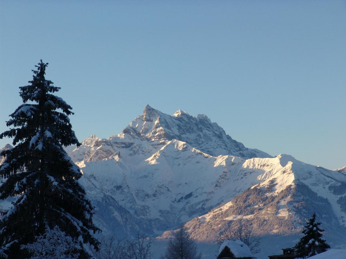 Chalet Balthazar Villars-sur-Ollon Zewnętrze zdjęcie